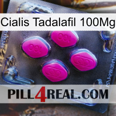 Cialis Tadalafil 100Mg 02